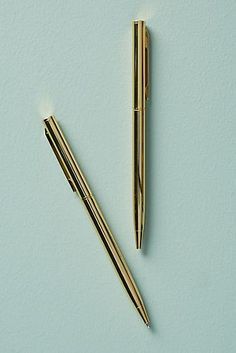 Personalised Metal Pen With Name or Mini Message