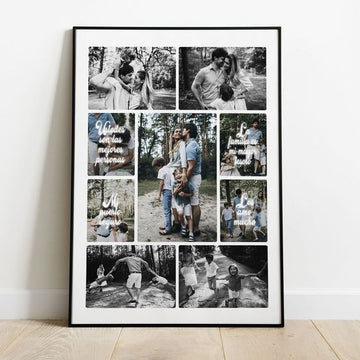 Birthday Special Custom Frame
