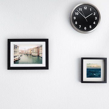 Lakeside Cityscape Set